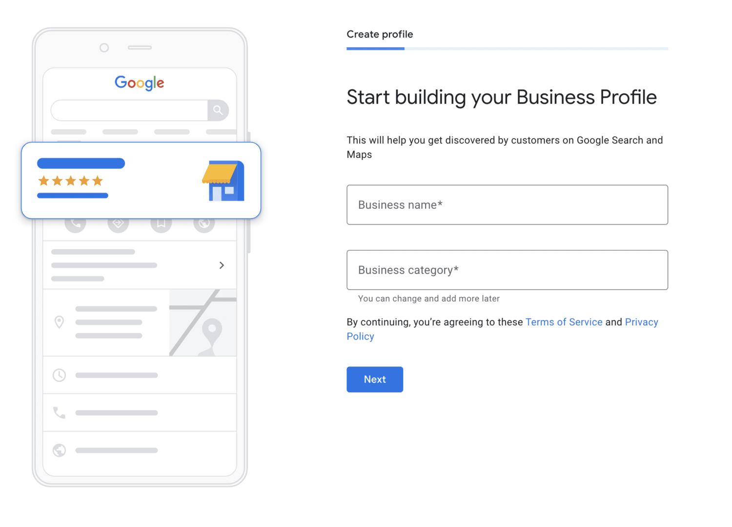 What is a Google Business Profile?